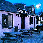 Cross Stobs Inn outside