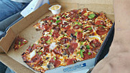 Domino's Pizza food