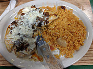 Mi Hacienda Mexican food