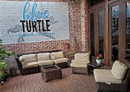 The Blue Turtle Tavern Raw inside