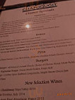 Chapoquoit Grill menu