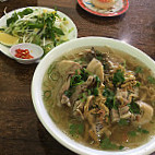 Hoang Gia Restaurant food