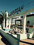 Stabilimento Balneare Caribean outside