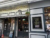 William Gladstone Pub outside