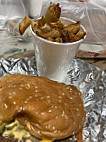 Five Guys inside