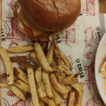 La Calle Burger Sevilla Dentro