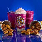 Auntie Anne's food