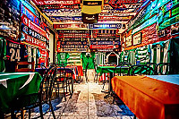 Futbol Bar Restaurante inside