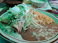 Los Toltecos Mexican food