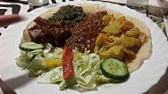 Afrika Bar und Restaurant food