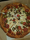 Pizza Hut food