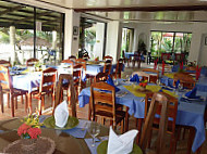 Seaview Restaurant inside
