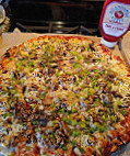 Monical's Pizza Of Sycamore Terrace food