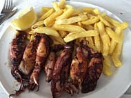 Porto Nadelas food
