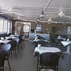 The Flying Fish Cafe inside