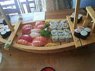 O Ki Sushi food