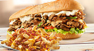 Charley's Grilled Subs food