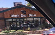 Black Bear Diner La Habra outside