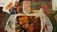 Lucky China Tower food