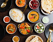 Joy of India food