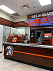 Little Caesars Pizza inside