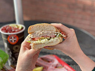 Firehouse Subs One Loudoun food