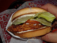 Jack In The Box food