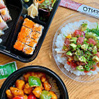 Bento Asian Kitchen Sushi food