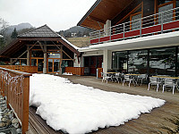 La Halte du Moulin inside