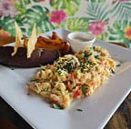 Bora Bora Mazate food