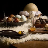 Azurmendi Nourriture