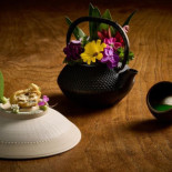 Azurmendi Nourriture