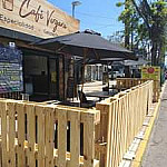 Cafe Vergara outside