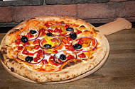 Fuoco Pizzas food