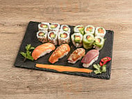 Sushi Grenoble food