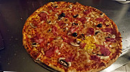 Pizza Palace food