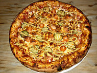 Home Pizza food