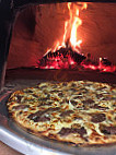 O'frero Pizza Feu de Bois food