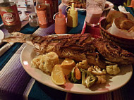 Restaurant La Cabana food