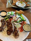 Taziki's Mediterranean Cafe food