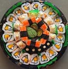 Maki Craze Sushi inside
