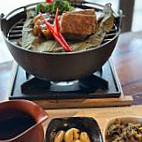 Sōng Yuán Chán Lín Comida