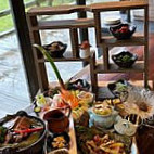 Sōng Yuán Chán Lín Comida