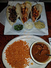 Maestro's Mexican Grille food