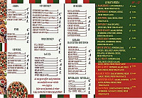 Luigi's menu