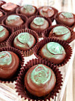 Baxley's Chocolates food