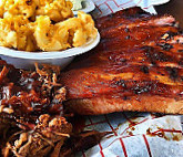 Local Smoke Bbq food