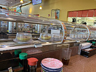 Sushi Station food