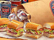 Jersey Mike's Subs food