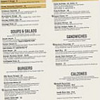 Wild River Medford menu